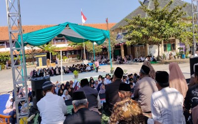 Khataman Al Qur’an, Tahlilan dan Maidhoh Khasanah dalam rangka HUT MTsN 2 Kendal ke-33 Tahun 2026