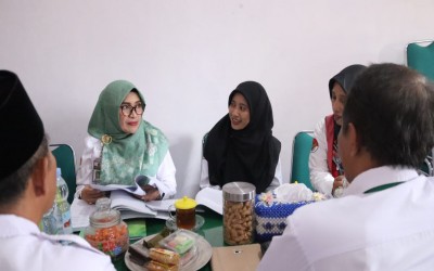 Pemantauan dan Pendampingan (Monev) Implementasi Kurikulum Merdeka di MTsN 2 Kendal