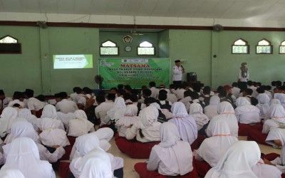 MTs Negeri 2 Kendal Sukses Gelar MATSAMA 2025-2026: Sambut Siswa Baru dengan Semangat Madrasah Maju, Bermutu, dan Mendunia